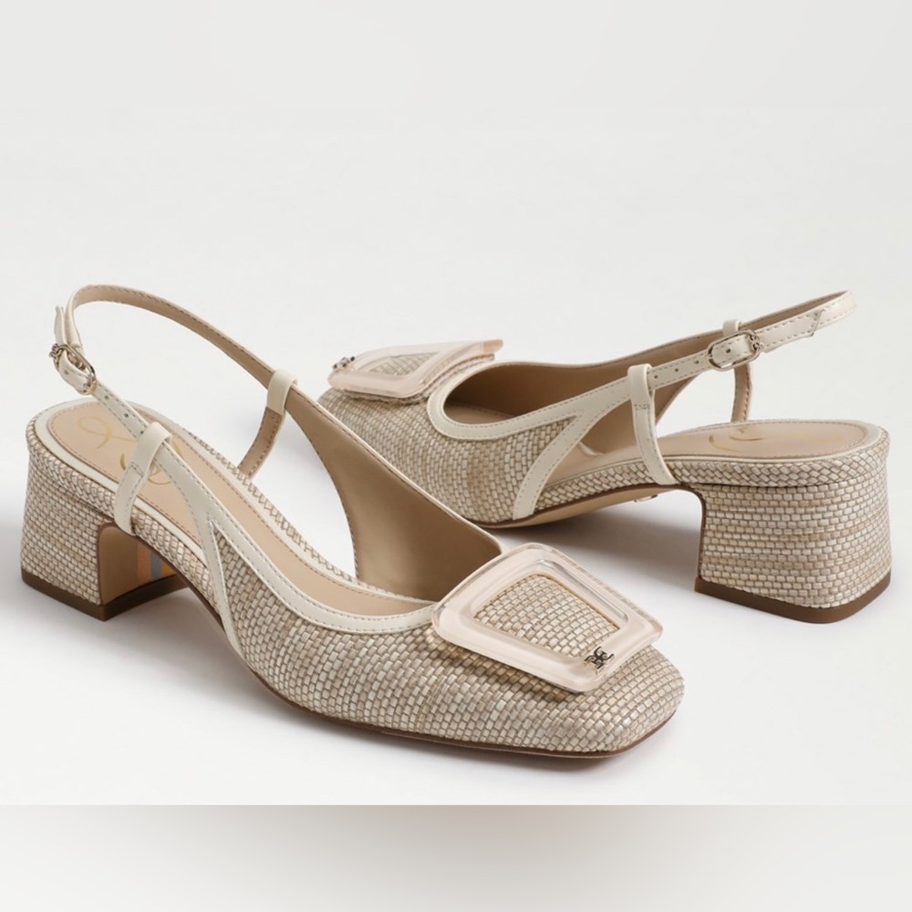 🌸NEW Sam Edelman Women’s Shoes Sz 8.5 With
